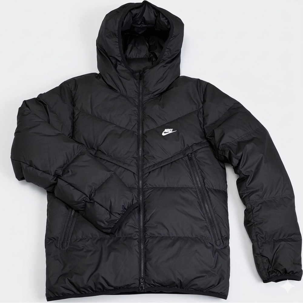 Nike Men's Dark Puffer Jacket